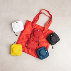 レゴ ブロック 1×1 折りたたみ エコトートバッグ