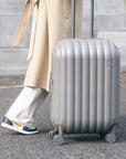【Mサイズ】 Bread Suitcase M Size|Grey