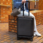 エコーラック セレストラ 機内持ち込み スーツケース