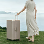 エコーラック ダイナスティ Lサイズ 大型スーツケース