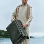 エコーラック セレストラ Mサイズ スーツケース