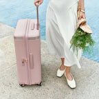 エコーラック ダイナスティ Mサイズ 中型スーツケース