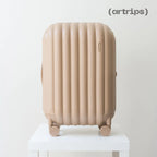 アートリップス パンスタイル Mサイズ スーツケース