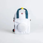 Signature Brick 1x1 2way Bag|White