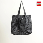 レゴ ブロック 1×1 折りたたみ エコトートバッグ