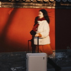 エコーラック セレストラ Mサイズ スーツケース