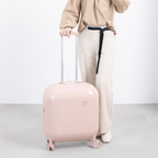 アートリップス マシュマロスタイル 機内持ち込み スーツケース