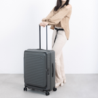 エコーラック セレストラ Mサイズ スーツケース