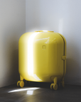 【機内持ち込み】 Marshmallow S Suitcase|Macaroon Yellow