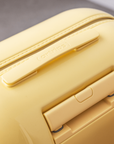 【機内持ち込み】 Marshmallow S Suitcase|Macaroon Yellow