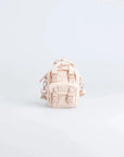Macaroon Tiny Nature Pale Series Crossbody Bag|Soft Sunrise