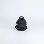 Macaroon Tiny Series Crossbody Bag|Black