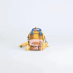 Macaroon Tiny Series Crossbody Bag|Yellow x Rose