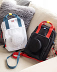 【特典付き】Signature Brick 1x1 2way Bag|White