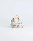 Macaroon Tiny Series Crossbody Bag|Cream x Iceberg x Sakura