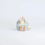 Macaroon Tiny Series Crossbody Bag|Cream x Iceberg x Sakura