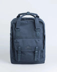 Macaroon Large Meditative Darks Series Backpack|Midnight Blue
