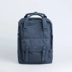 Macaroon Large Meditative Darks Series Backpack|Midnight Blue