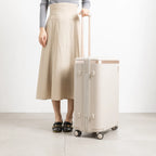 エコーラック ダイナスティ Mサイズ 中型スーツケース