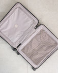 【機内持ち込み】 DYNASTY Suitcase|Black