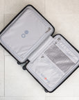 【機内持ち込み】 SHOGUN EVO FA Suitcase|Black