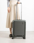 【機内持ち込み】 SHOGUN EVO FA Suitcase|Deep Olive