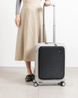 【機内持ち込み】 SHOGUN EVO G Suitcase|Grey