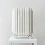 【Mサイズ】 Bread Suitcase M Suitcase|White
