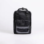 Macaroon Lucent Series Backpack|Black