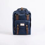 Macaroon Classic Series Backpack|Navy