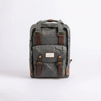 Macaroon Classic Series Backpack|Charcoal