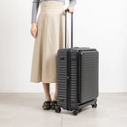 エコーラック セレストラ Mサイズ スーツケース