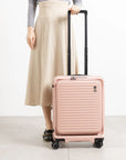 【機内持ち込み】 CELESTRA Suitcase|Pink