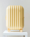 【Mサイズ】 Bread Suitcase M Size|Yellow