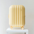 【Mサイズ】 Bread Suitcase M Suitcase|Yellow