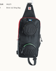 SIGNATURE BRICK 1X2 SLING BAG