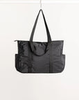 Indiana Tote Bag|Black