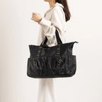 キャタピラー アーバンヤング インディアナ 2WAY 大容量 トートバッグ 17L