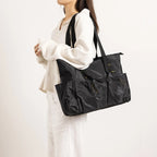 キャタピラー アーバンヤング インディアナ 2WAY 大容量 トートバッグ 17L