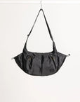 Michigan Crossbody Bag|Black