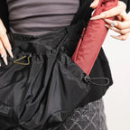 キャタピラー ミシガン 軽量クロス ボディバッグ 15L