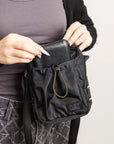 Montana Utility Bag|Black