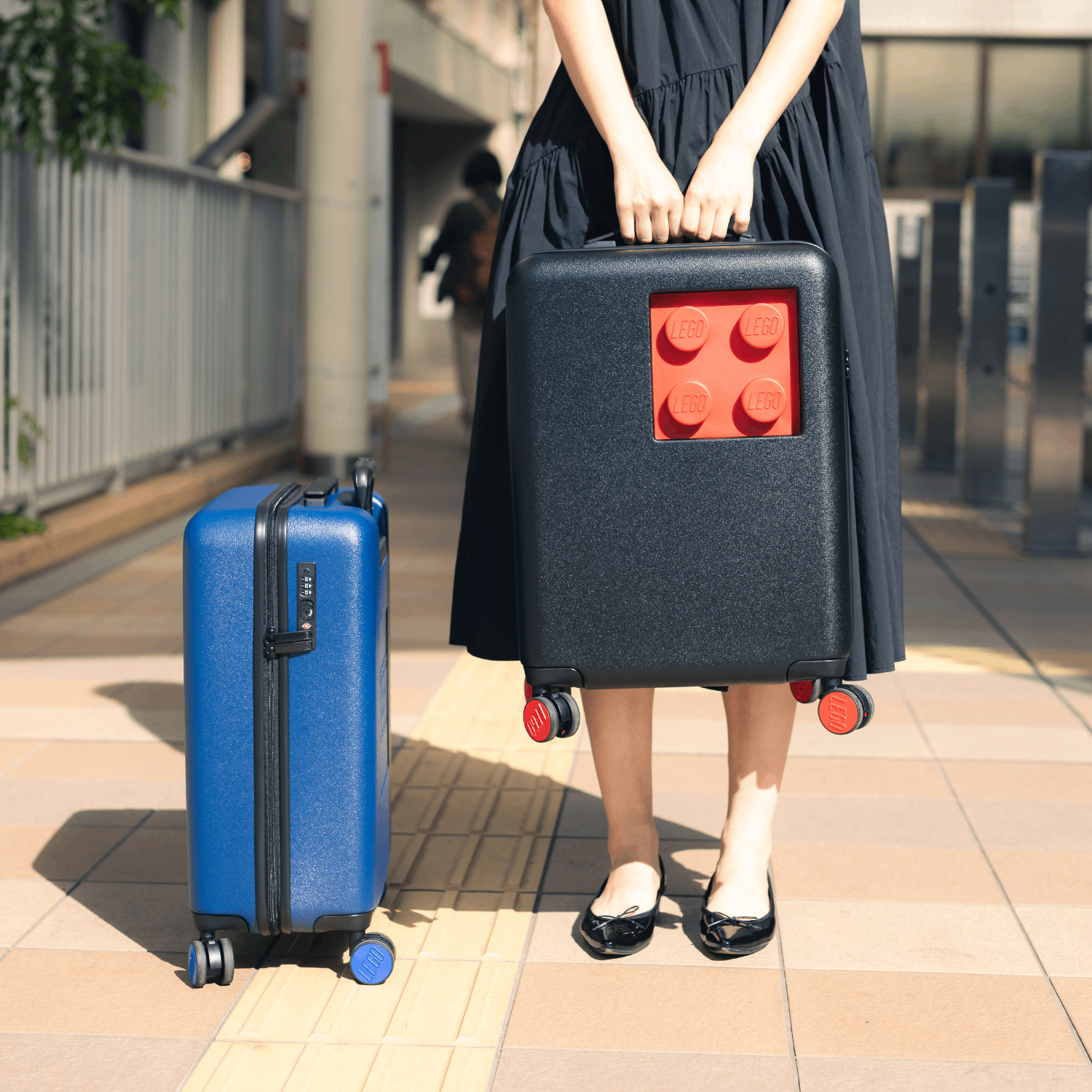 LEGO | レゴ スーツケース 小型 アーバン Urban 機内持ち込み 40L