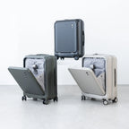 エコーラック ショーグンEVO FA 機内持ち込み スーツケース