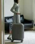 【Mサイズ】 Bread Suitcase M Size|Grey