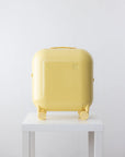 【機内持ち込み】 Marshmallow S Suitcase|Macaroon Yellow
