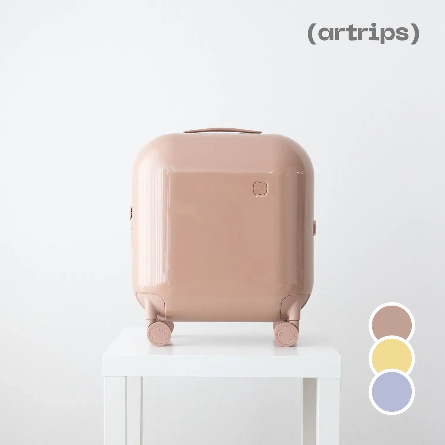 ARTRIPS | アートリップス スーツケース Marshmallow 小型 機内