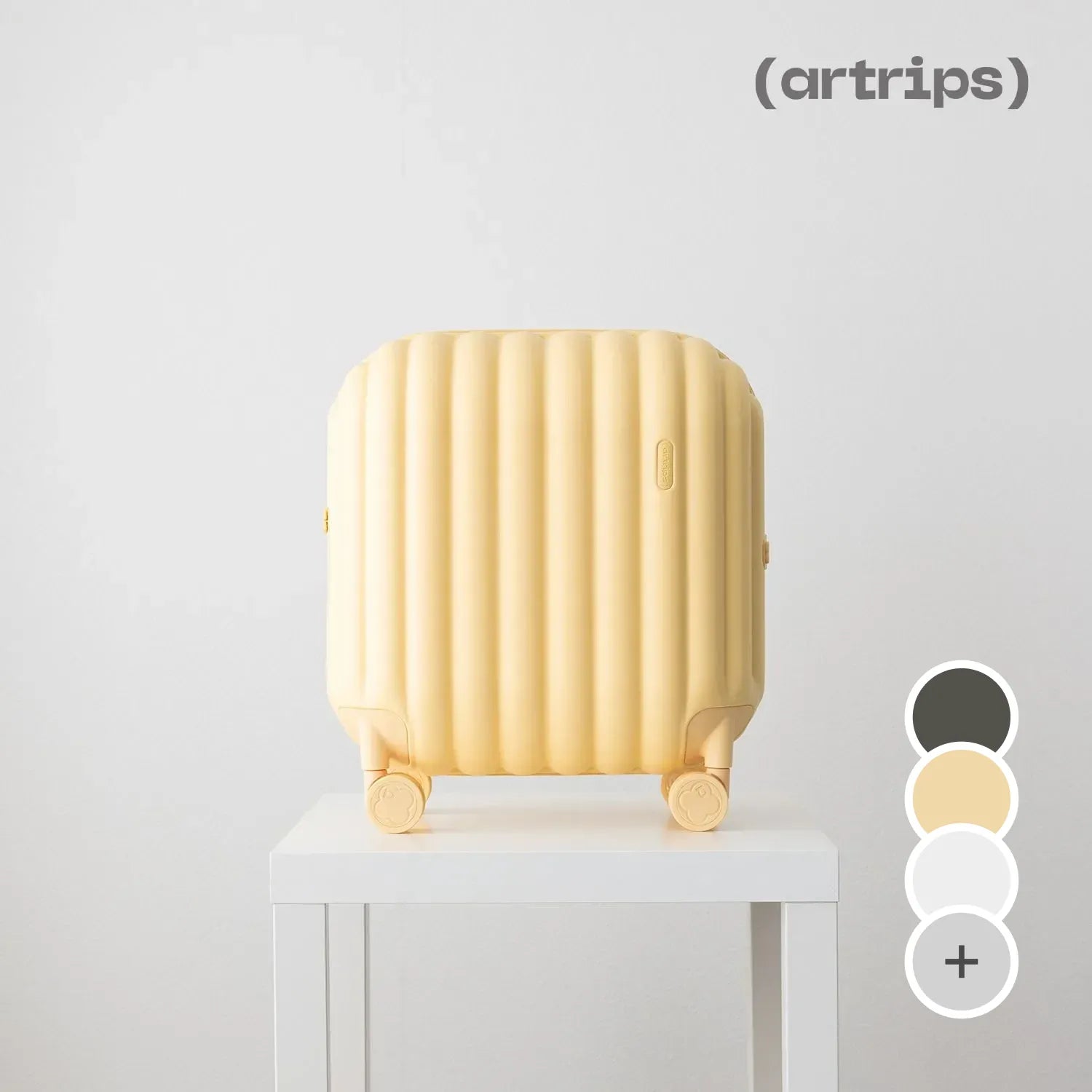 ARTRIPS | アートリップス スーツケース Bread Sサイズ 小型 機内