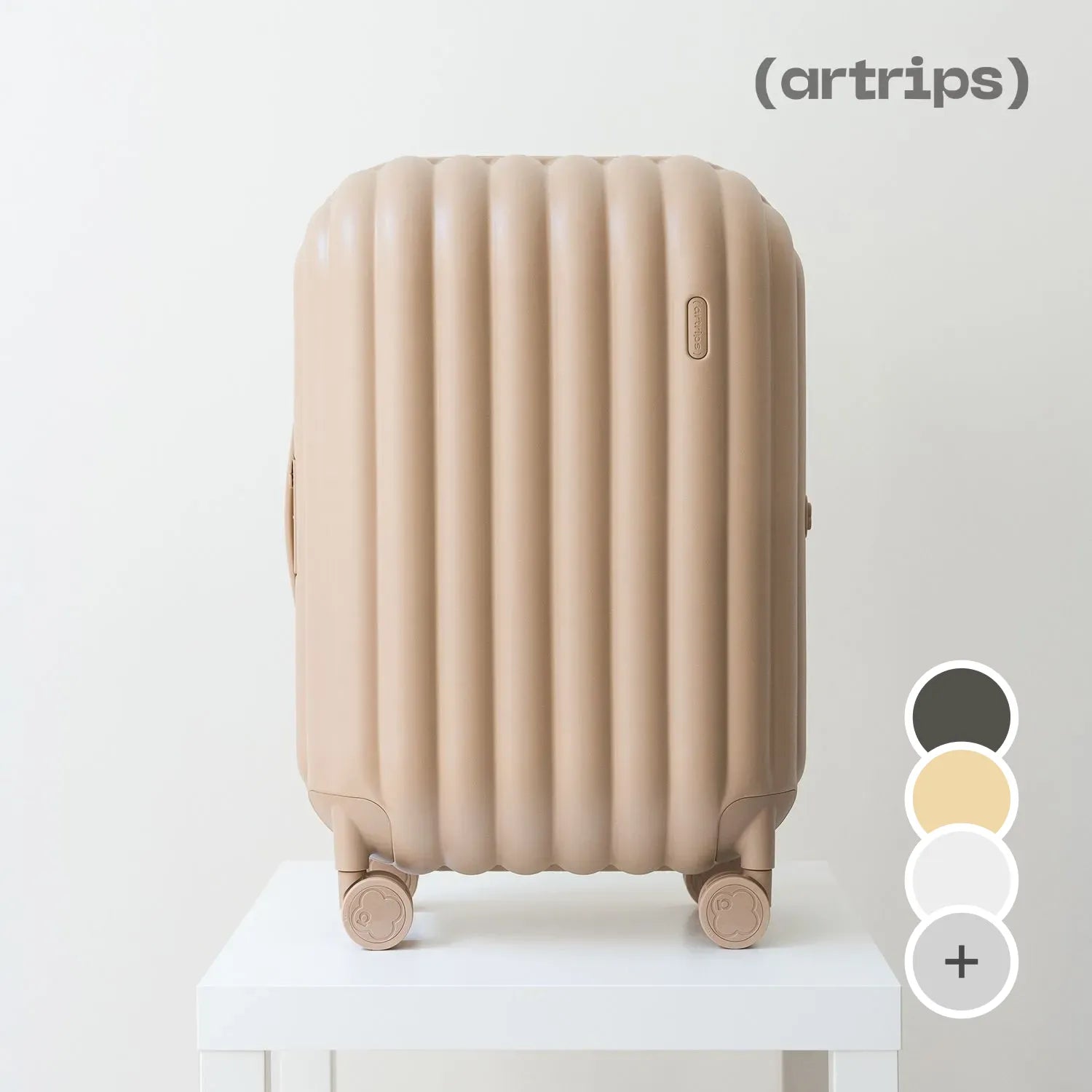 ARTRIPS | アートリップス スーツケース Bread Mサイズ 51L | 公式通販