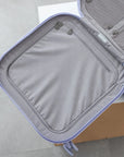 【機内持ち込み】 Marshmallow S Suitcase|Macaroon Purple